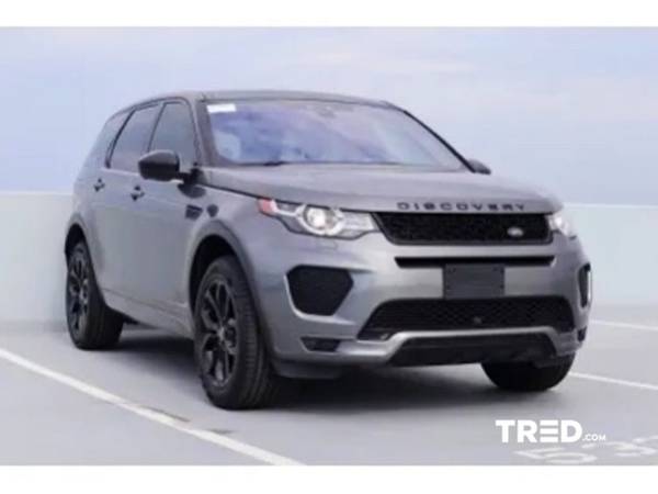 2018 Land Rover Discovery Sport - - by dealer for sale in Austin, TX – photo 8