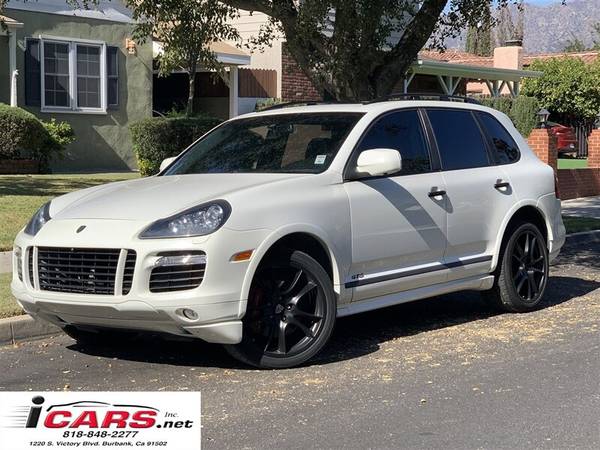 2009 Porsche Cayenne GTS Fully Loaded Clean Title & CarFax Certified! for sale in Burbank, CA – photo 2