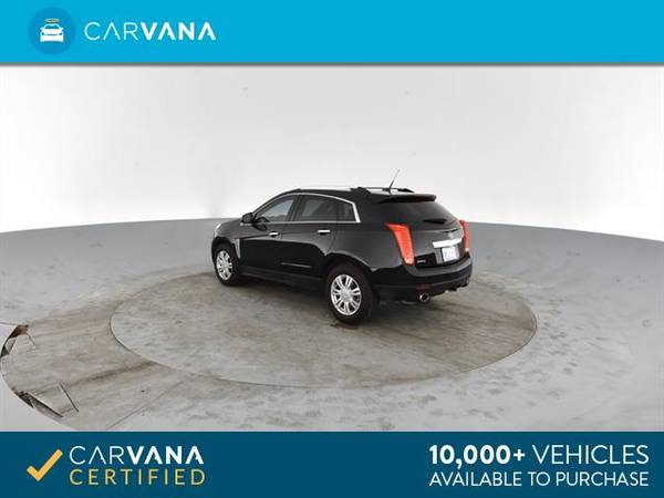 2014 Caddy Cadillac SRX Luxury Collection Sport Utility 4D suv Black - for sale in Atlanta, CA – photo 8