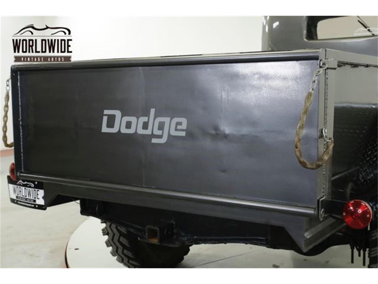 1957 Dodge Power Wagon for sale in Denver , CO – photo 21