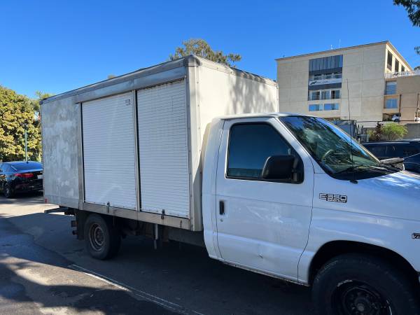 2002 Ford Econoline 350 refer for sale in San Diego, CA – photo 8