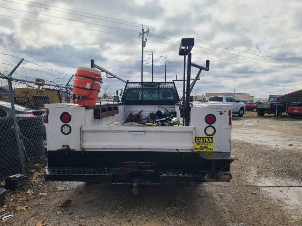 Service Truck For Sale for sale in Seguin, TX – photo 4