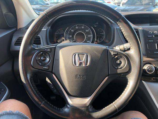 2013 Honda CR-V EX-L 4WD 5-Speed AT Buy Here Pay Her, for sale in Little Ferry, NJ – photo 13