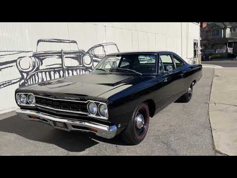 1968 Plymouth Road Runner for sale in Fairfield, CA – photo 2