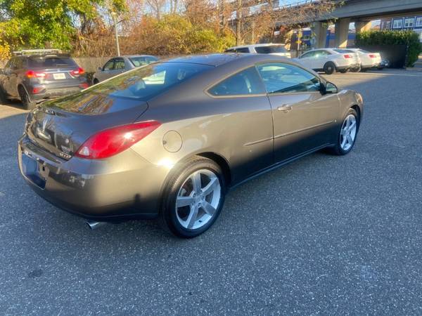 2006 Pontiac G6 2dr Cpe GTP - - by dealer - vehicle for sale in Lindenhurst, NY – photo 4