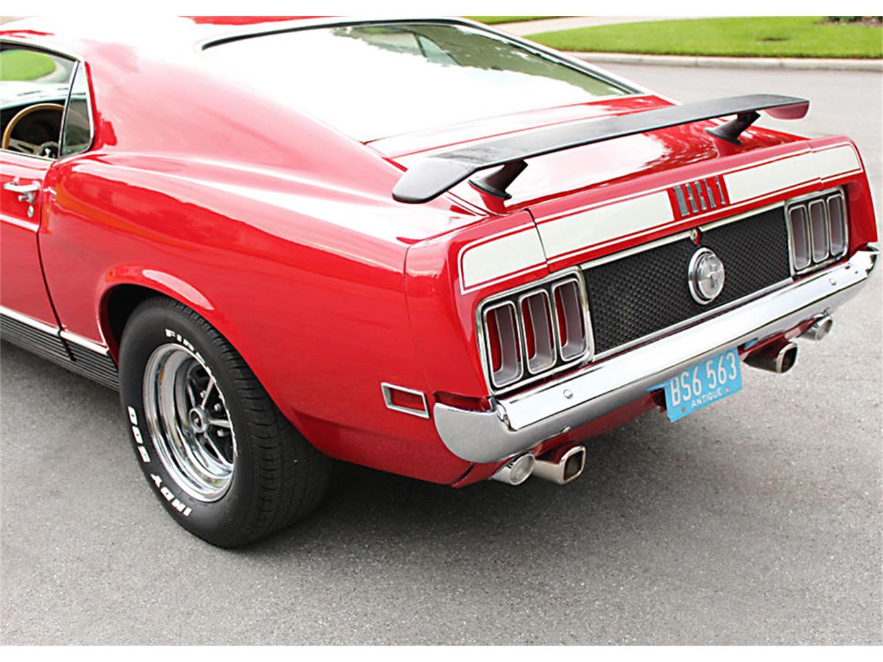 1970 Ford Mustang Mach 1 for sale in Lakeland, FL – photo 21