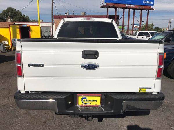 2013 Ford F-150 F150 F 150 XLT 4x4 4dr SuperCab Styleside 6.5 ft. SB... for sale in Denver , CO – photo 6