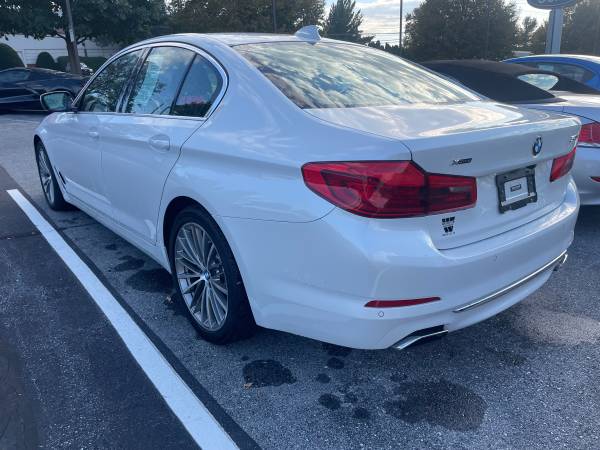 2019 BMW 540i xDrive - - by dealer - vehicle for sale in Mount Joy, PA – photo 7
