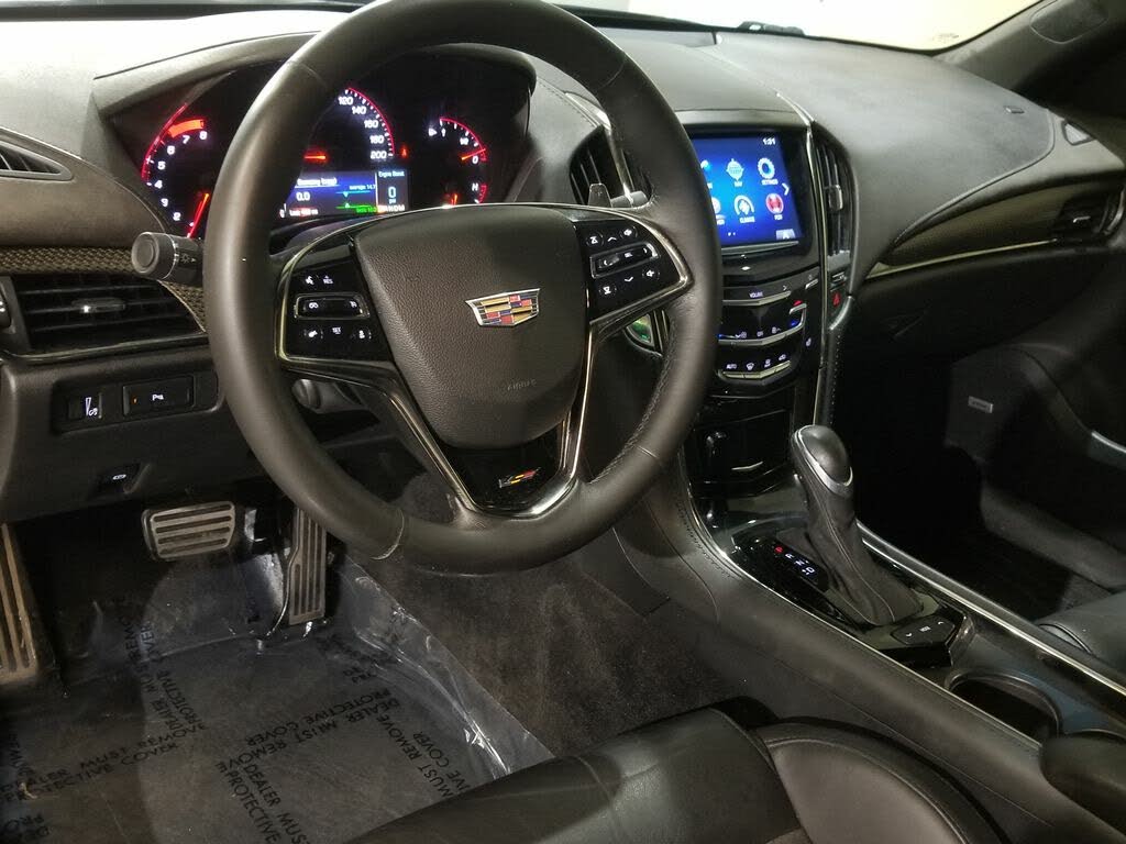 2016 Cadillac ATS-V Coupe RWD for sale in Rolling Meadows, IL – photo 11