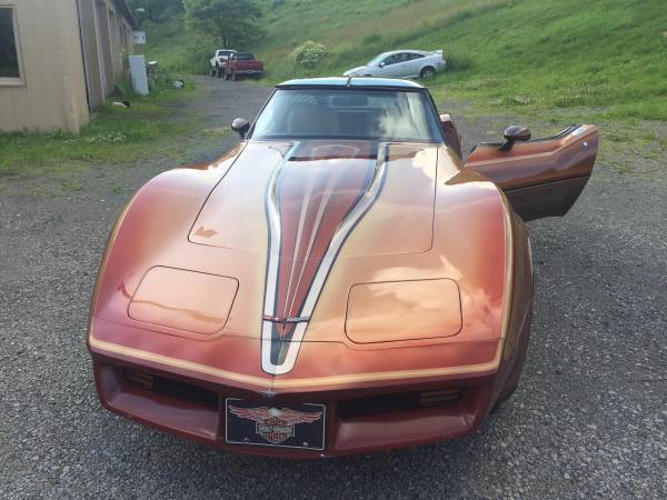1981 Chevy corvette for sale in Johnstown , PA – photo 3