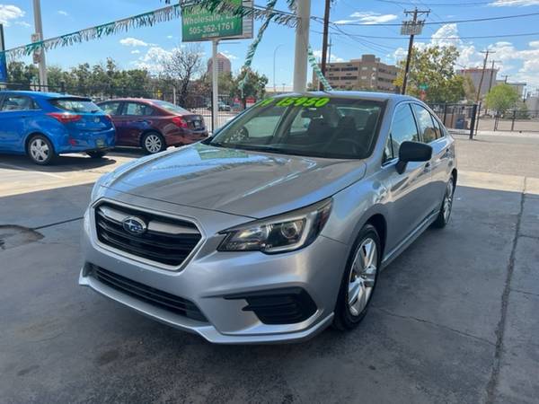 2019 SUBARU LEGACY AWD 116K MILES - - by dealer for sale in Albuquerque, NM