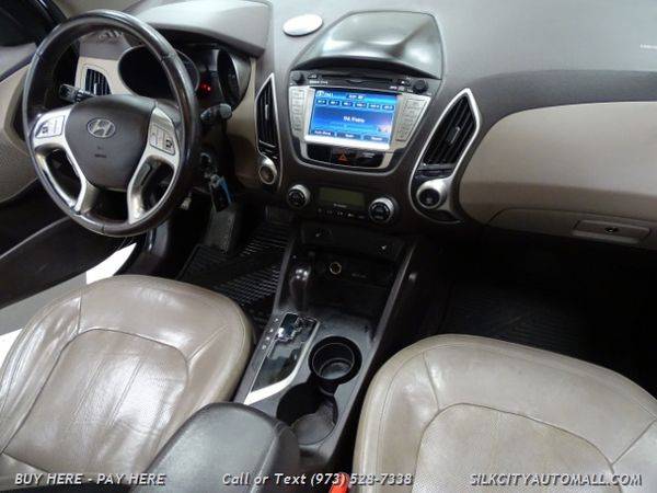 2010 Hyundai Tucson Limited Navi Camera Leather AWD Limited 4dr SUV - for sale in Paterson, NJ – photo 16