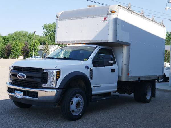 2018 Ford F550 SUPER DUTY XL - - by dealer - vehicle for sale in Cokato, MN – photo 9