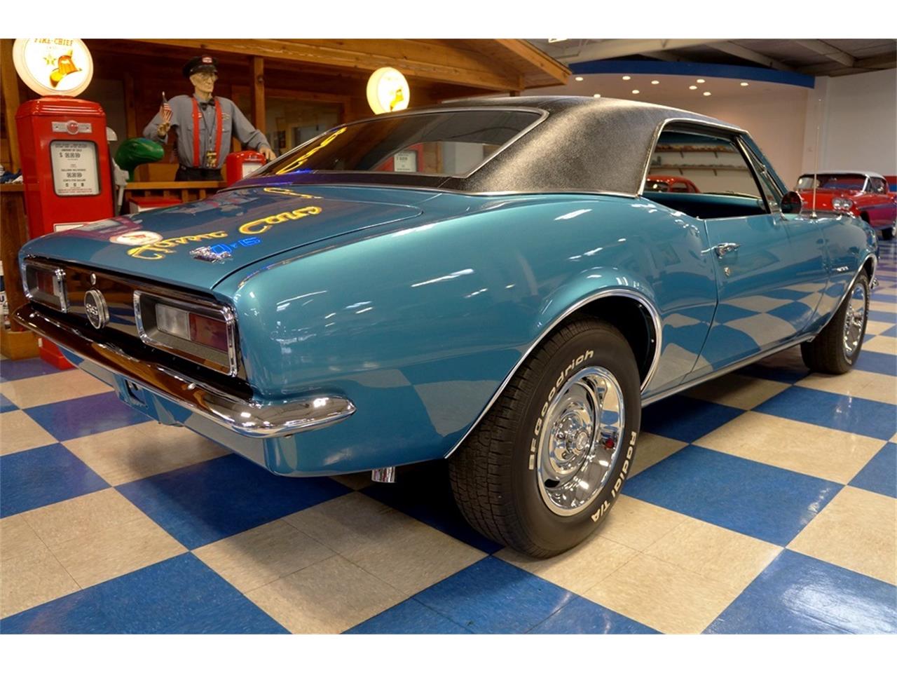 1967 Chevrolet Camaro for sale in New Braunfels, TX – photo 11