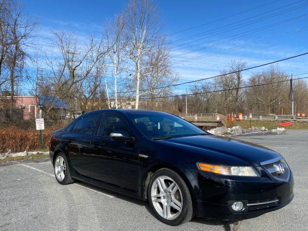2008 Acura TL Fully loaded with Technology Pkg and New Engine 90k for sale in Glyndon, MD – photo 3