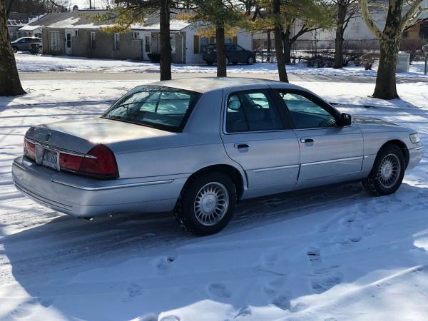 2003 mercury grand marquis auto , low miles for sale in Other, OH – photo 22
