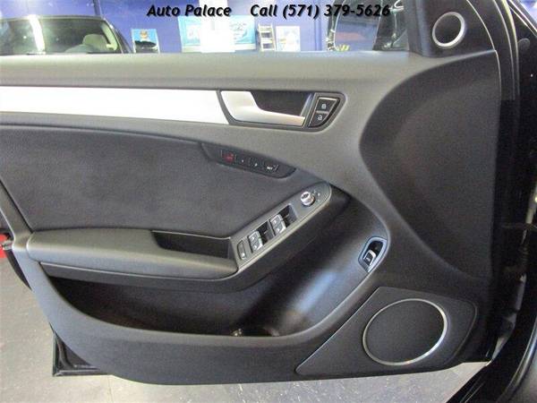2014 Audi A4 AWD 2 0T quattro Premium Plus AWD 2 0T quattro Premium for sale in MANASSAS, District Of Columbia – photo 21