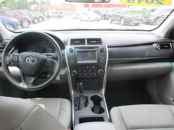 2015 TOYOTA CAMRY LE with for sale in Houston, TX – photo 15