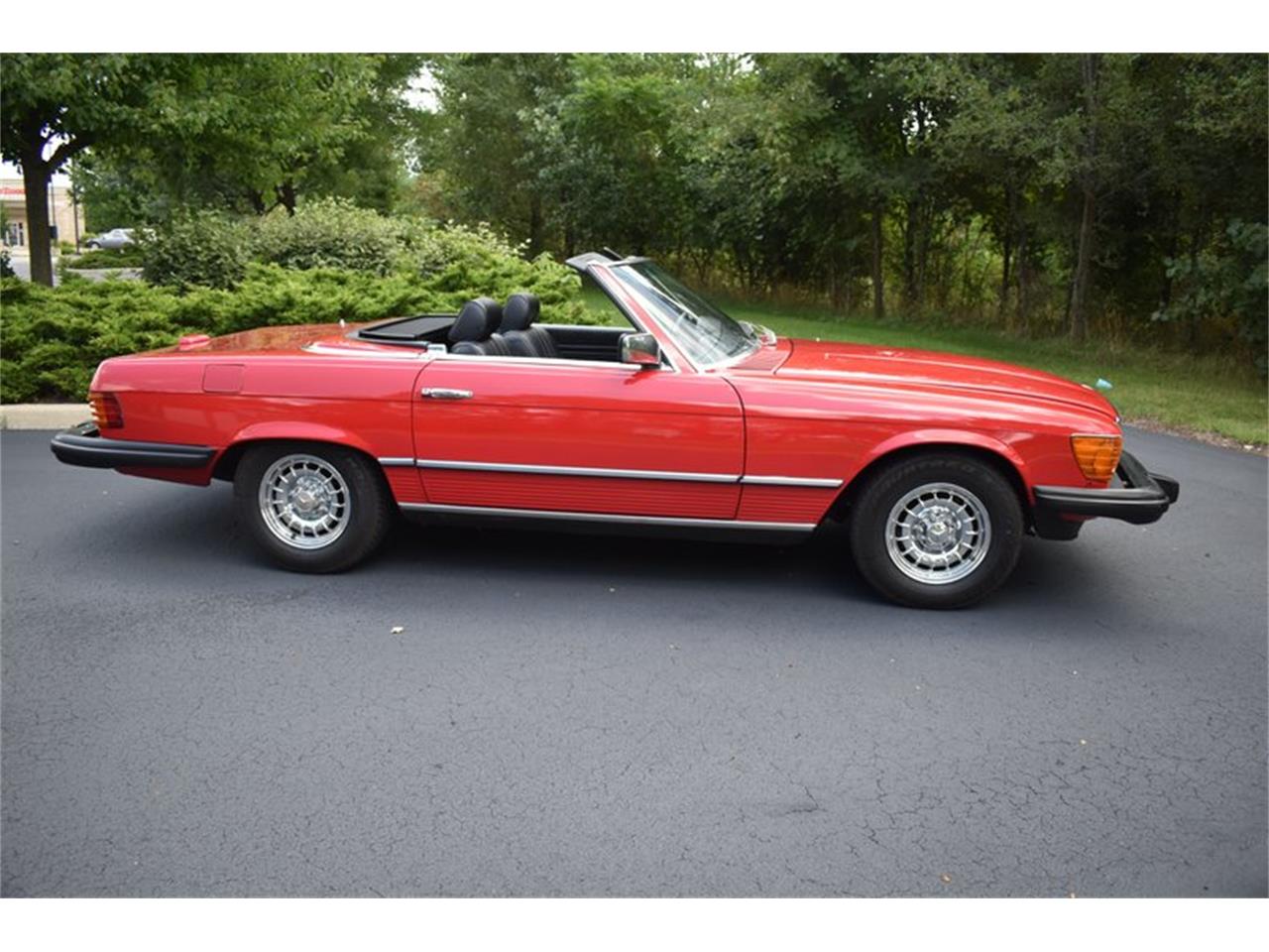 1982 Mercedes-Benz SL380 for sale in Elkhart, IN – photo 8
