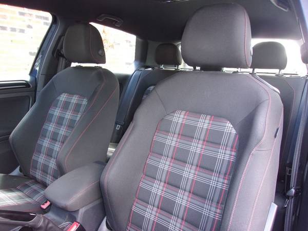2015 Volkswagen GTI, 109k Miles, 1 Owner, 6-Speed, Night Blue for sale in Franklin, NH – photo 9