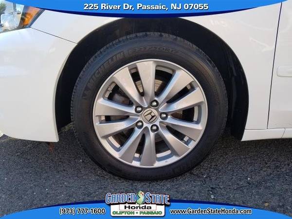 2012 Honda Accord Sdn 4dr I4 Auto EX 4dr Car for sale in Clifton, NJ – photo 18