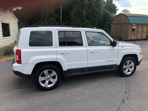 2011 Jeep Patriot for sale in West Columbia, SC – photo 4