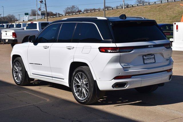 2022 Jeep Grand Cherokee Summit for sale in Siloam Springs, AR – photo 13