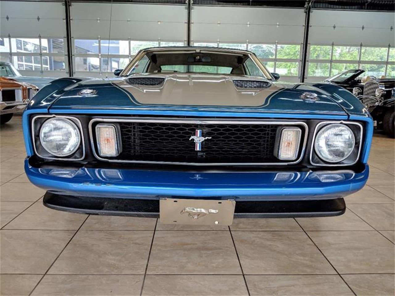 1973 Ford Mustang for sale in St. Charles, IL – photo 16