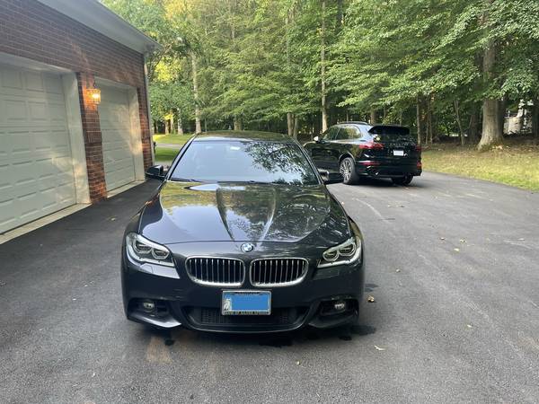 2013 BMW 535i xDrive - M Sport - Well Maint - - by for sale in Ellicott City, MD – photo 2