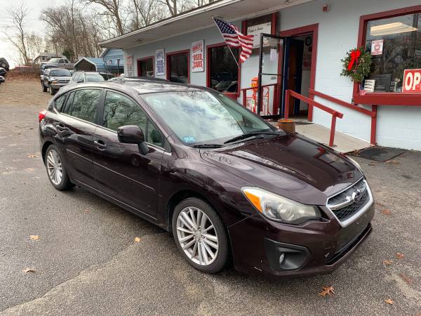 2012 Subaru Impreza Excellent condition new inspection - cars &... for sale in North Kingstown, RI