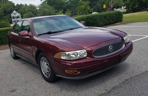2002 Buick Lesabre Limited - - by dealer - vehicle for sale in North Charleston, SC – photo 9