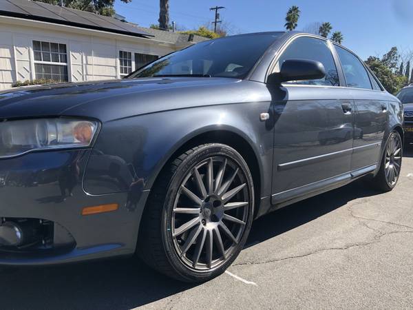 2008 Audi A4 2 0T - Titanium Edition - smogged and ready to go for sale in San Diego, CA – photo 3