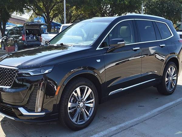 2021 Cadillac XT6 Premium Luxury - - by dealer for sale in GRAPEVINE, TX – photo 9