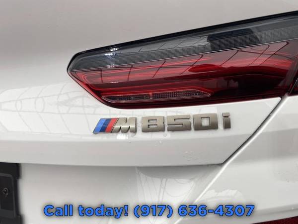 2021 BMW M850i M850i xDrive Gran Coupe Sedan - - by for sale in Richmond Hill, NY – photo 21