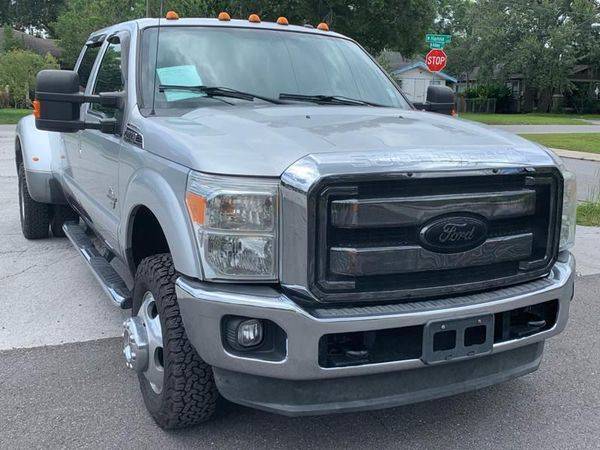 2012 Ford F-350 F350 F 350 Super Duty Lariat 4x4 4dr Crew Cab 8 ft.... for sale in TAMPA, FL – photo 7
