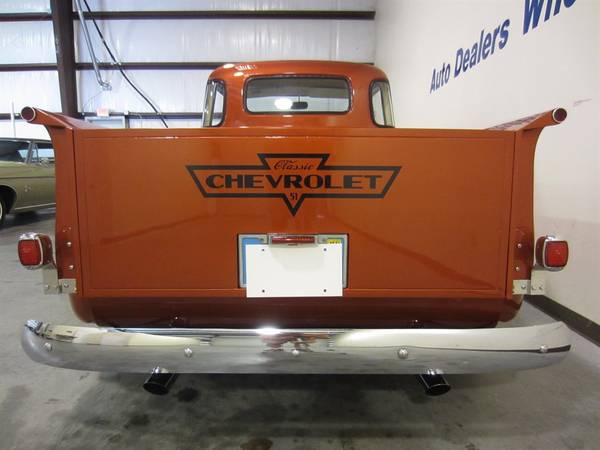 1951 Chevrolet Pickup 5 Window - cars & trucks - by dealer - vehicle... for sale in Tallahassee, FL – photo 4
