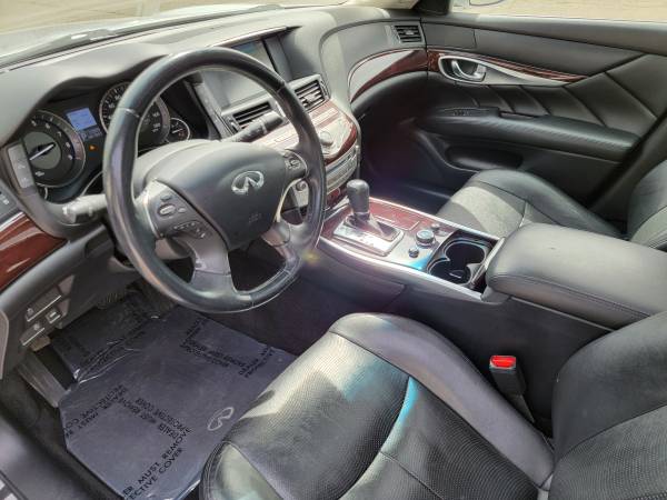 2011 Infiniti M37 - - by dealer - vehicle automotive for sale in Boise, ID – photo 6