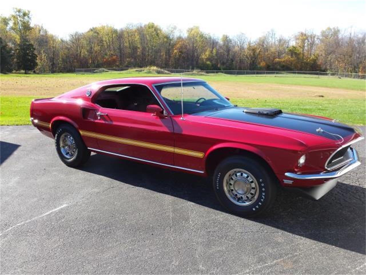 1969 Ford Mustang for sale in Milford, OH – photo 3