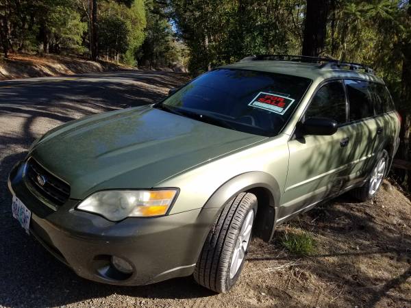 2006 Subaru Outback for sale in Jacksonville, OR
