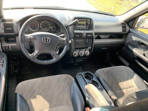 Honda CR-V awd for sale in Hazelwood, NC – photo 6