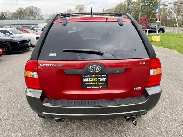 Stop In or Call Us for More Information on Our 2006 Kia for sale in South Windsor, CT – photo 7