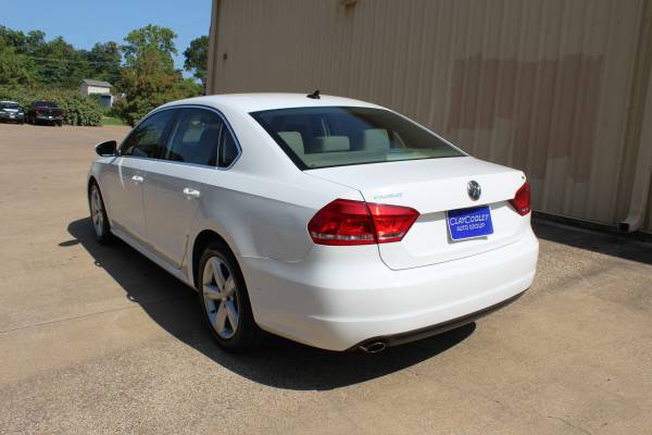 2012 VW Passat SE ONLY 65K MILE NEW LOWERED PRICE OBO for sale in Tyler, TX – photo 6