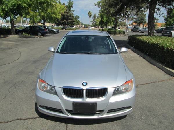 2008 BMW 3 Series 4dr Sdn 328i RWD SULEV - - by dealer for sale in Rancho Cordova, CA – photo 2
