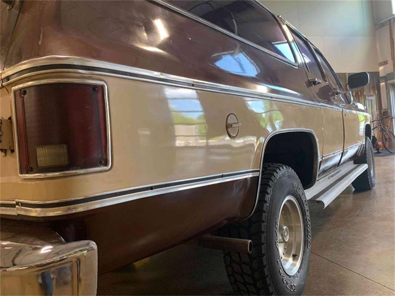 1978 Chevrolet Suburban for sale in Redmond, OR – photo 35
