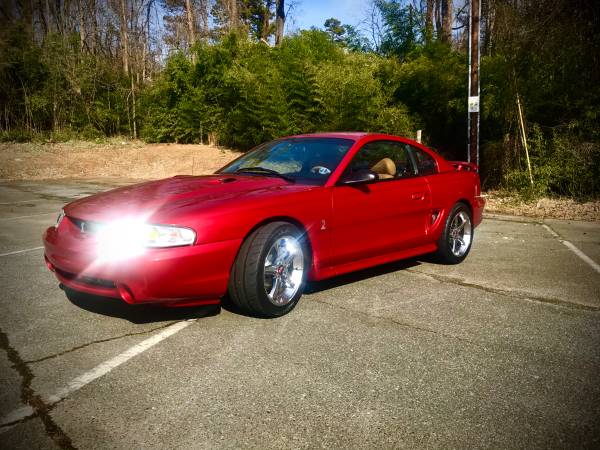 1996 Mustang Cobra for sale in Denver, NC – photo 4