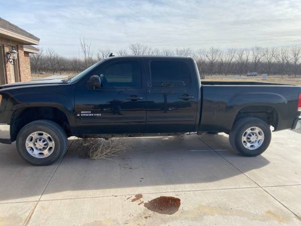 2009 GMC 2500 HD Duramax LMM 4x4 for sale in Roswell, NM