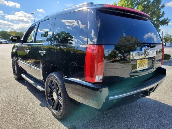 2008 Cadillac Escalade blk on blk rides 100% we finance! for sale in Lawnside, NJ – photo 5