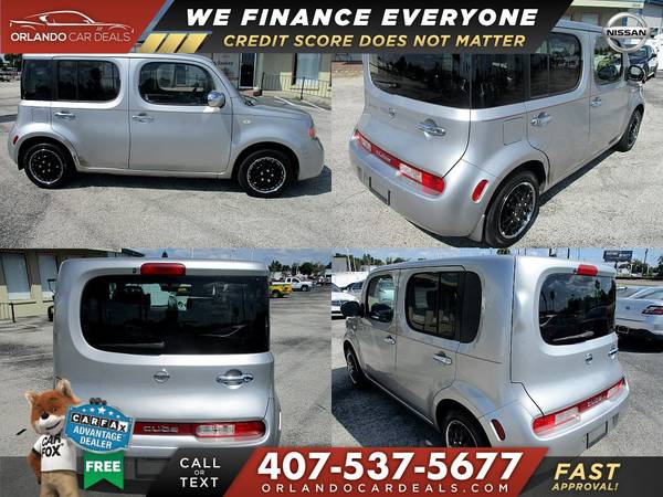 2009 Nissan *cube* NO CREDIT CHECK loans just pay the DOWN on the... for sale in Maitland, FL – photo 3