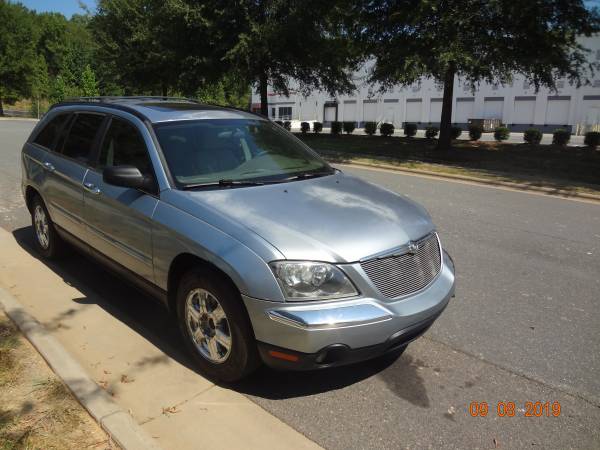 2005 Chrysler Pacifica Touring-3.5L for sale in Charlotte, NC – photo 3