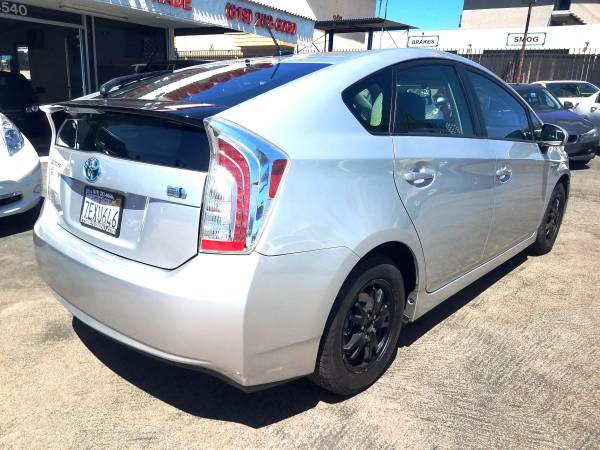 2014 Toyota Prius Three (55K miles, 1 owner) for sale in San Diego, CA – photo 3